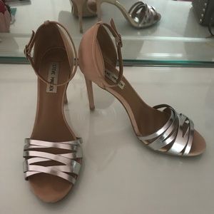Steve Madden Strappy Heels